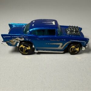 Hot Wheels ‘57 Chevy Die-Cast 1:64